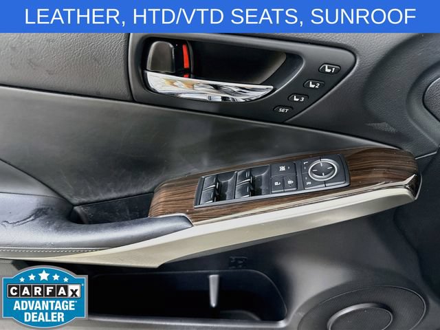Used 2014 Lexus IS 350 AWD image 18