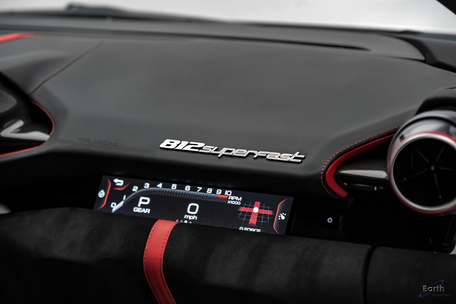 Used 2019 Ferrari 812 Superfast RWD image 88