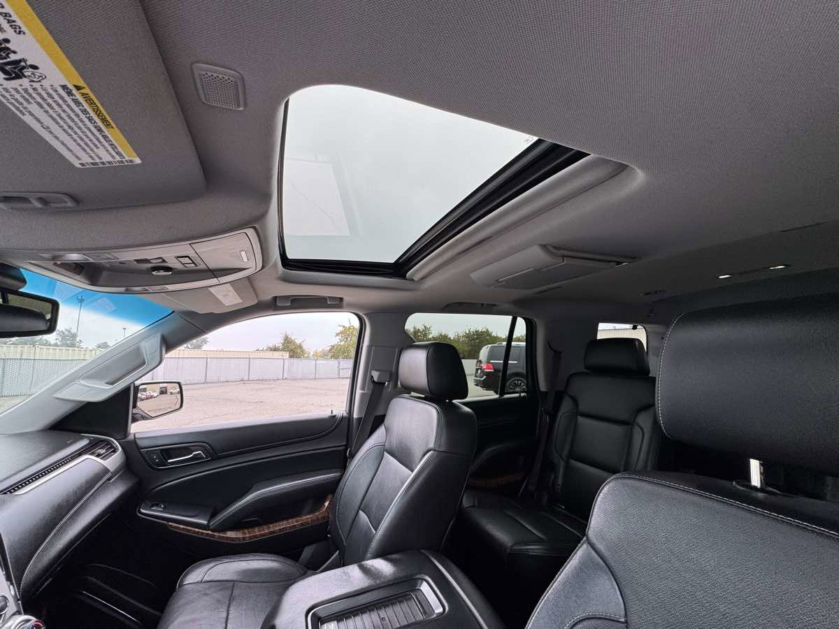 Used 2015 Chevrolet Tahoe LTZ image 40