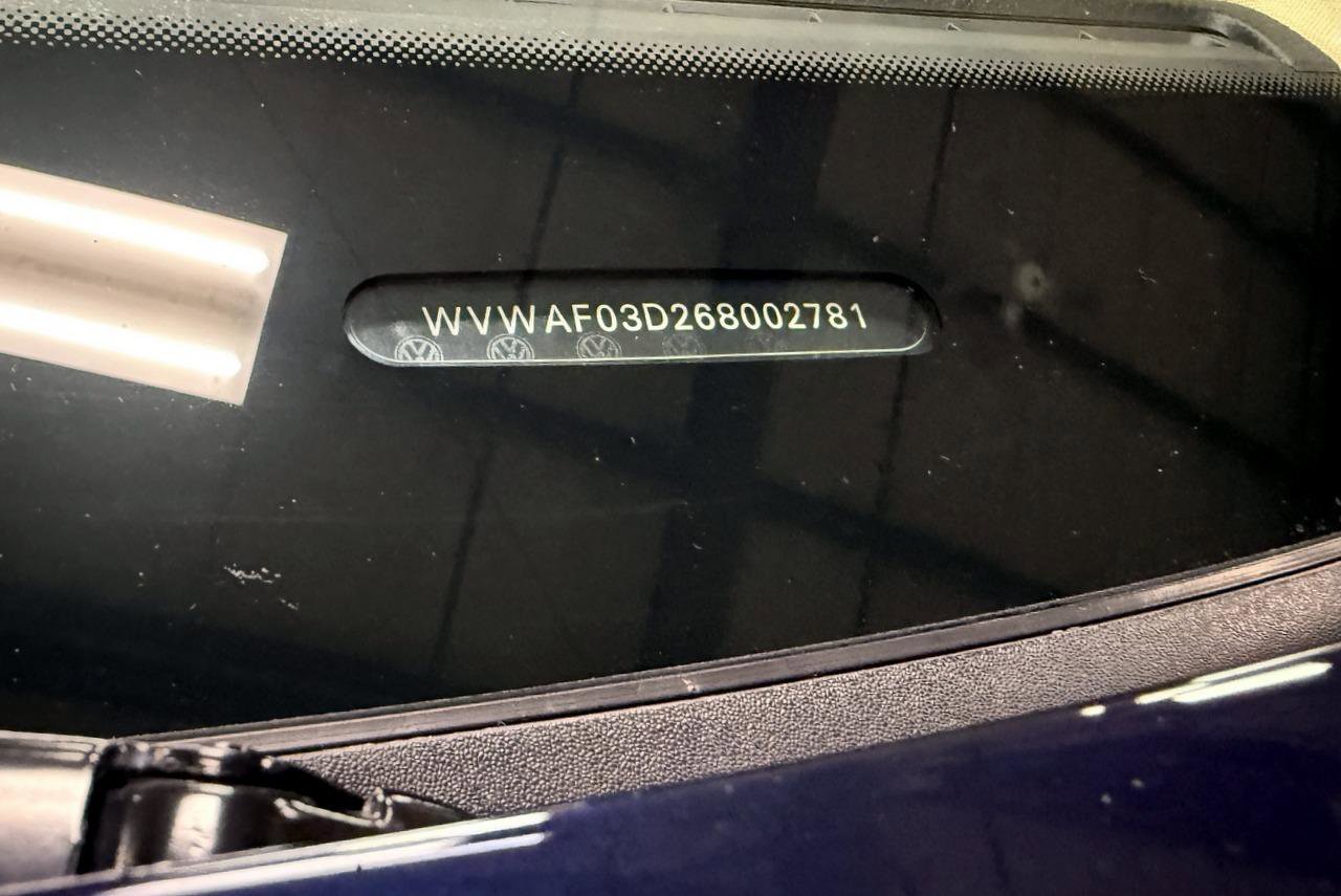 Used 2006 Volkswagen Phaeton V8 image 31