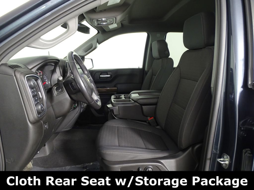 Used 2021 Chevrolet Silverado 1500 LT w/ All Star Edition Plus image 8