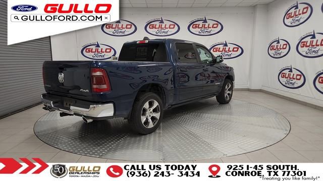 Used 2023 RAM 1500 Laramie image 8