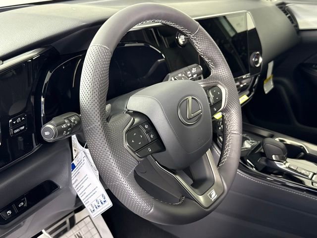 New 2026 Lexus NX 350 F Sport image 15