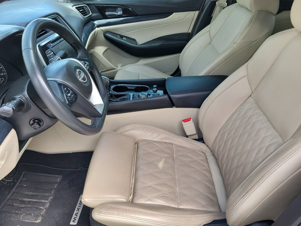 Used 2023 Nissan Maxima Platinum w/ Sport Mat Group FWD image 10