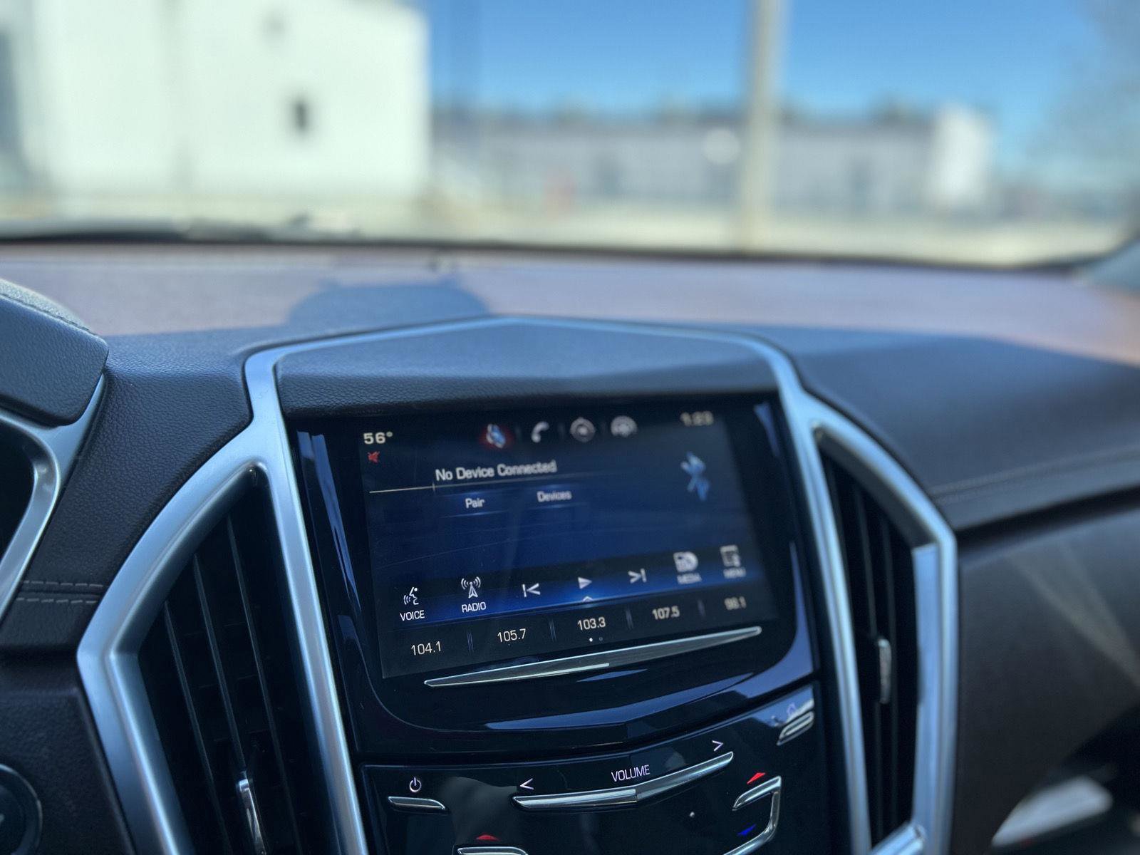 Used 2015 Cadillac SRX Luxury AWD/4WD image 19