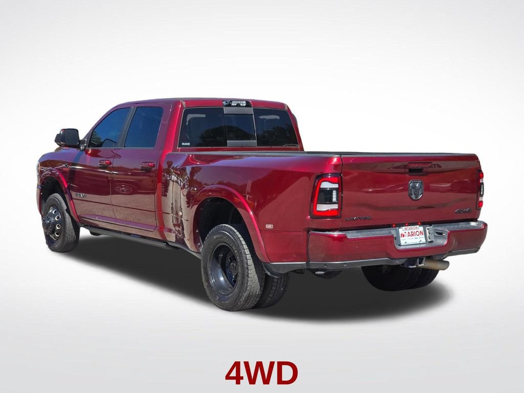 Used 2022 RAM 3500 Limited AWD/4WD image 15