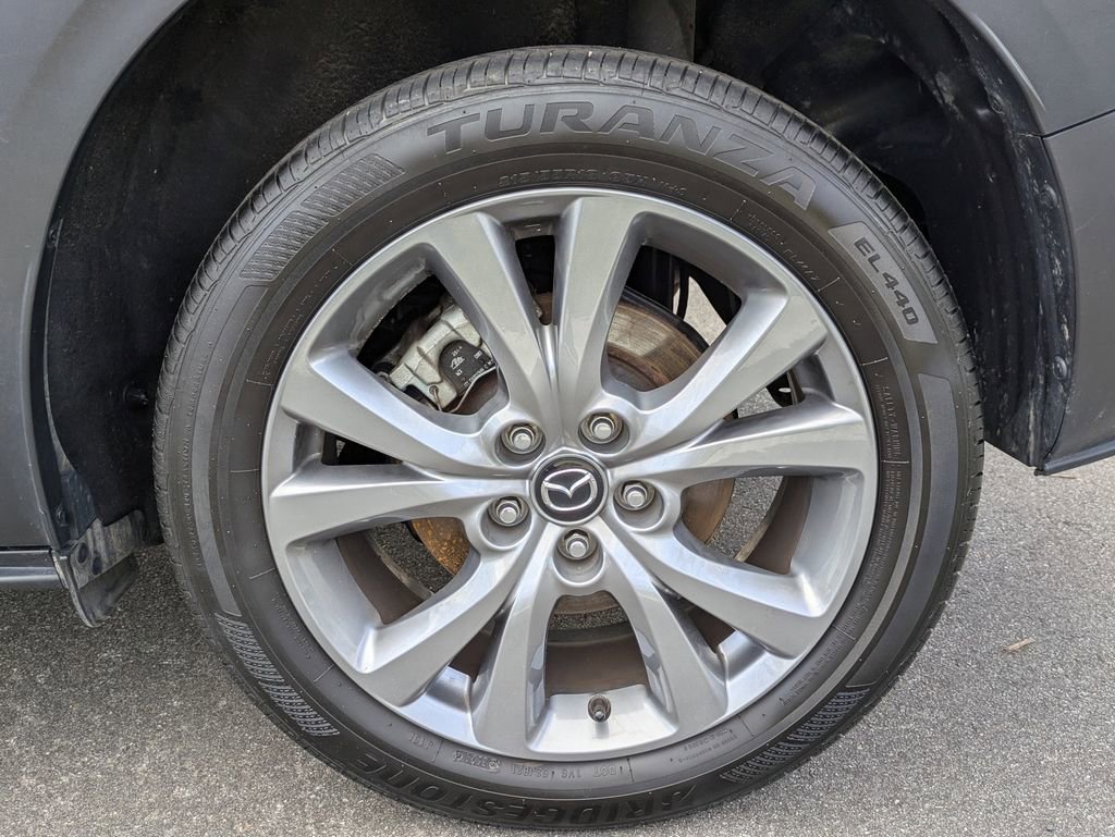 Used 2025 MAZDA CX-30 AWD 2.5 S w/ Preferred Package image 10