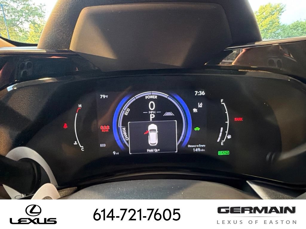 New 2026 Lexus NX 350 AWD w/ Accessory Package (2T) image 25