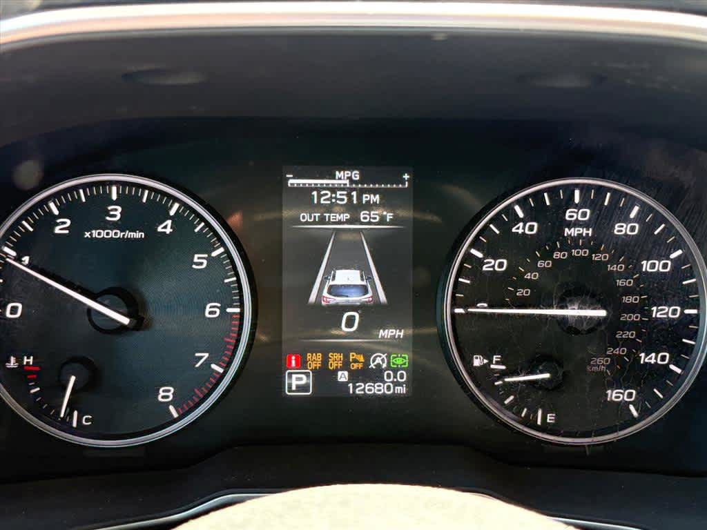 Used 2025 Subaru Outback Limited w/ Popular Package #2 AWD/4WD image 13