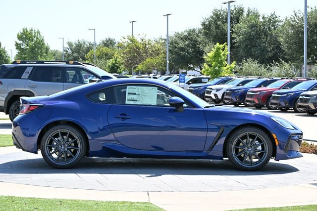 New 2026 Subaru BRZ Limited RWD image 2