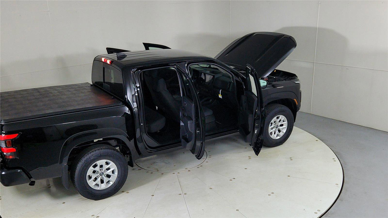 New 2026 Nissan Frontier S image 45