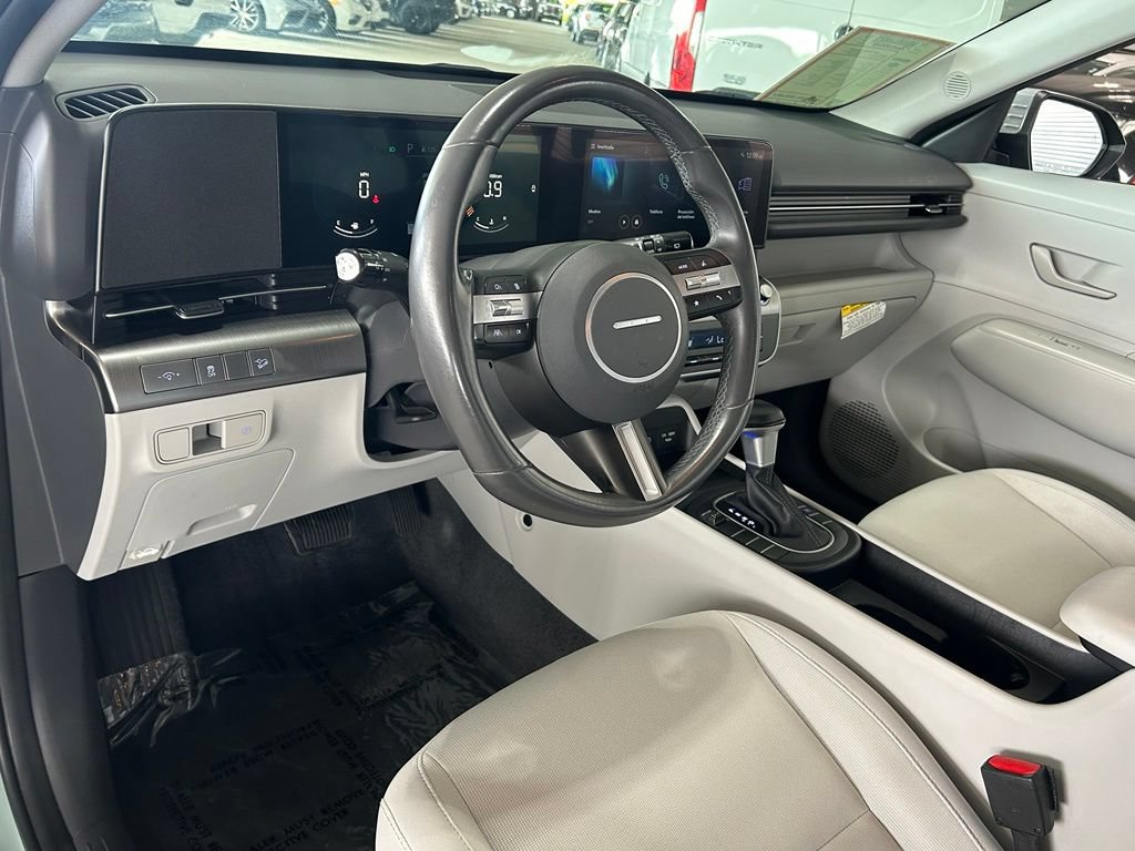 Used 2024 Hyundai Kona SEL FWD image 12