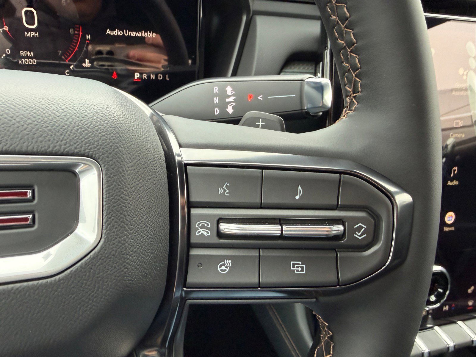 New 2026 GMC Terrain AT4 AWD/4WD image 27