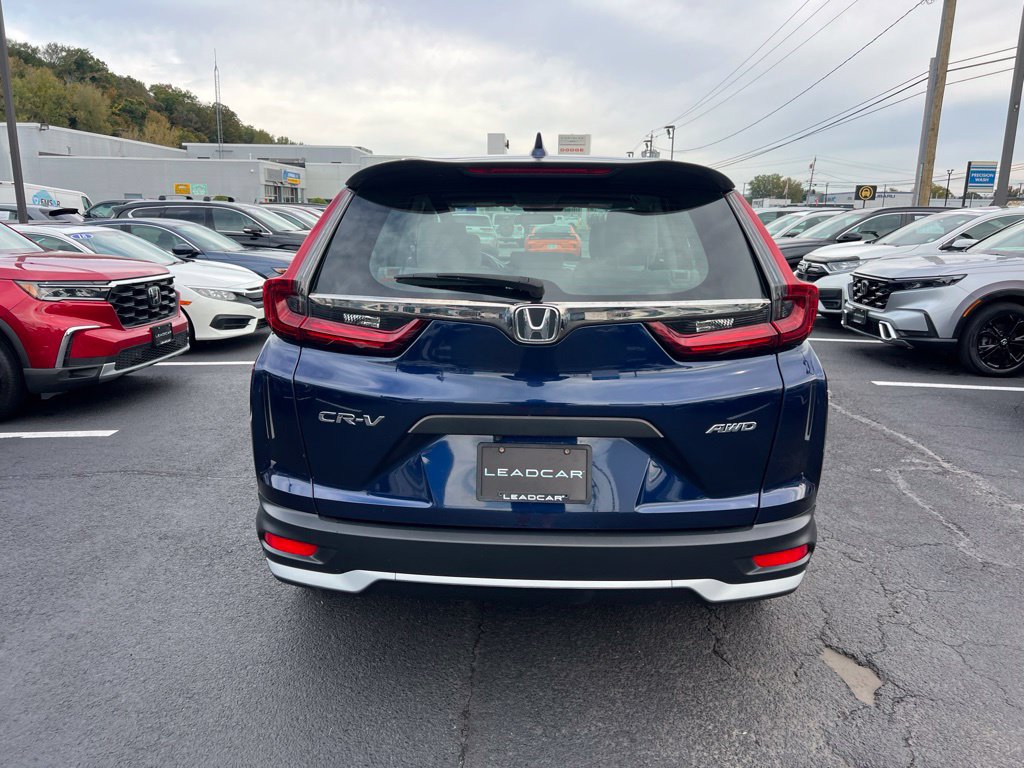 Used 2020 Honda CR-V LX image 4