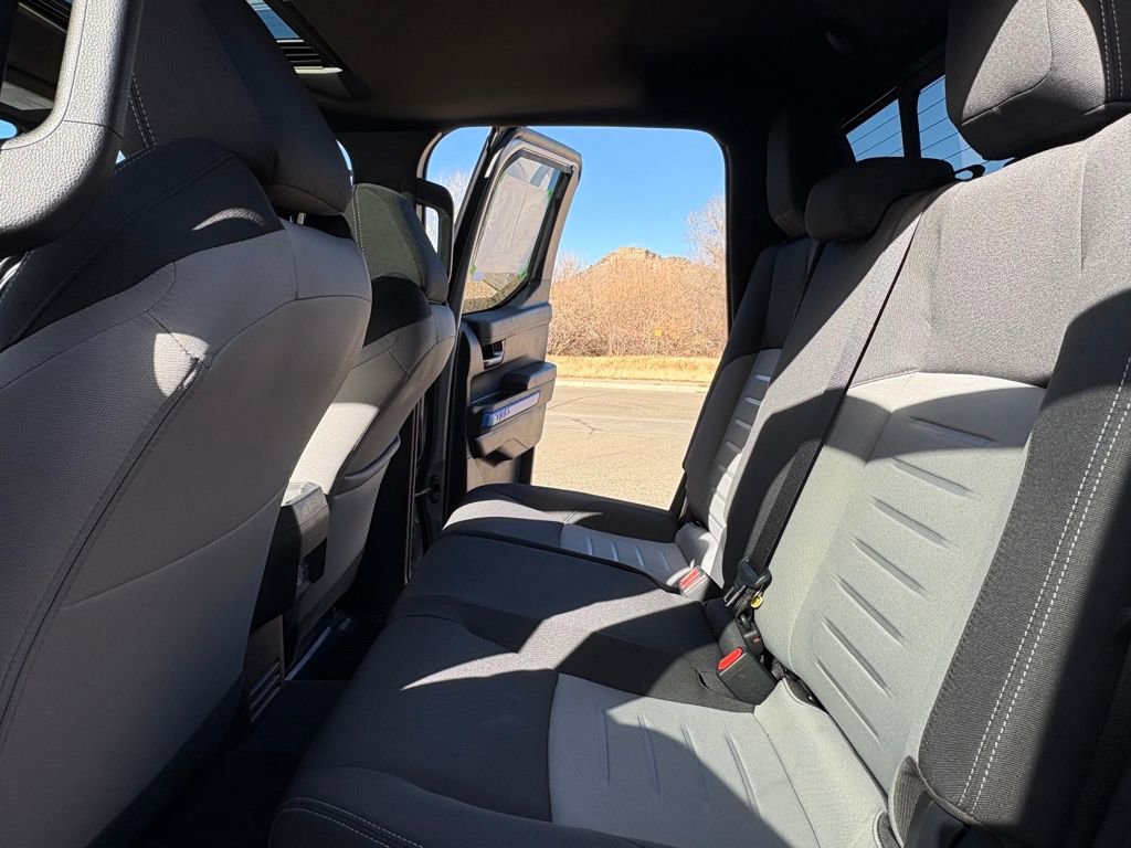 New 2025 Toyota Tacoma TRD Sport image 9