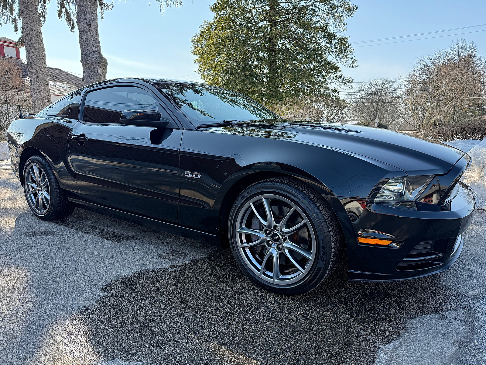 Used 2013 Ford Mustang GT Premium w/ Brembo Brake Pkg image 2