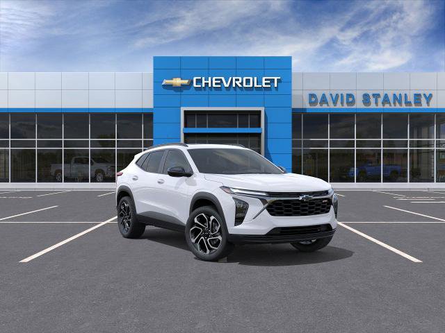 New 2026 Chevrolet Trax RS w/ Sunroof Package image 2