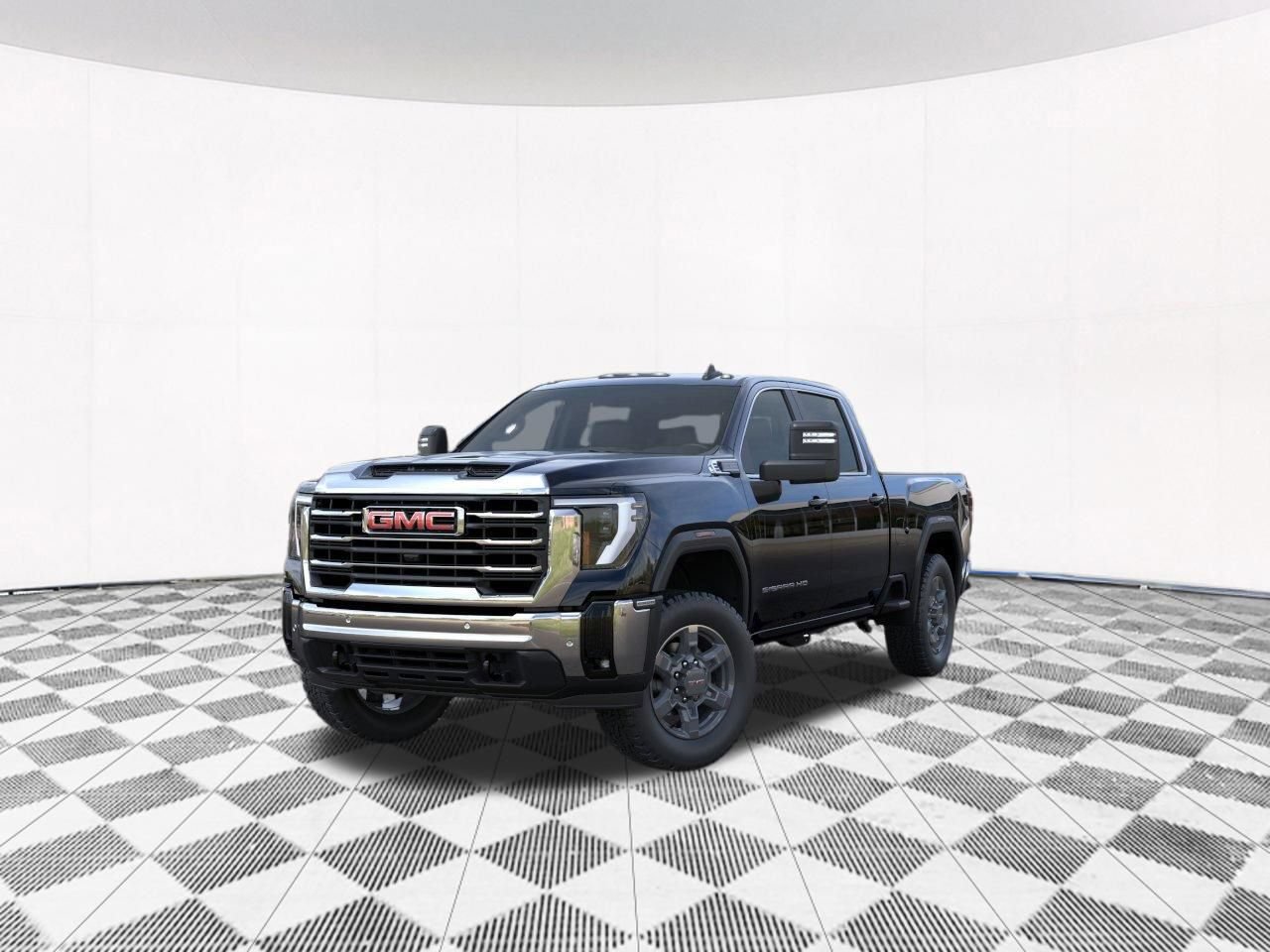 New 2026 GMC Sierra 2500 SLE w/ SLE Value Package; AWD/4WD image 2