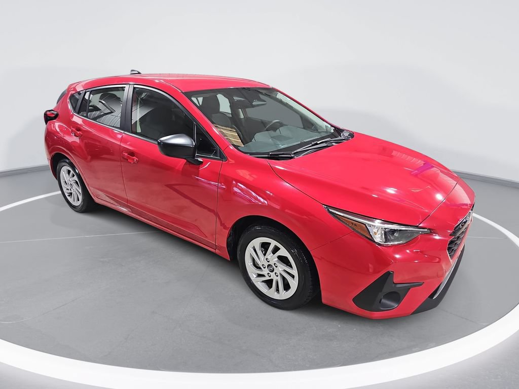 Used 2024 Subaru Impreza 2.0i AWD/4WD image 3