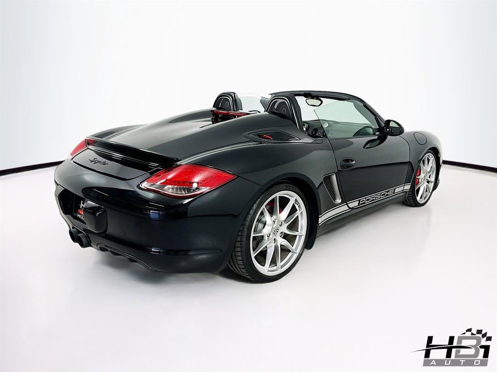 Used 2011 Porsche Boxster Spyder image 19