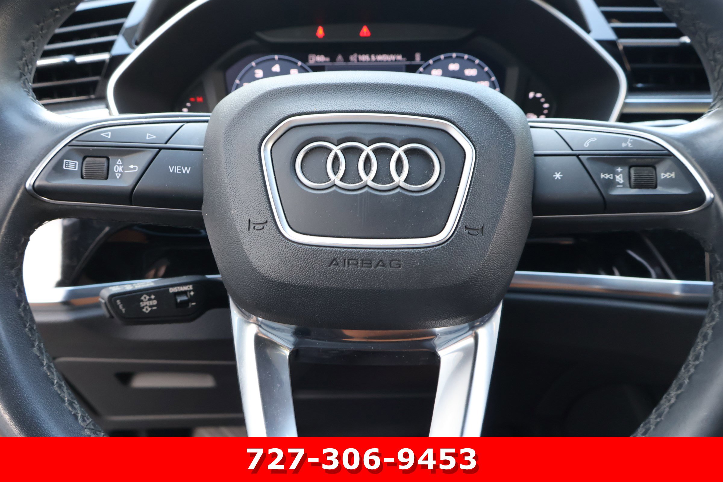 Used 2022 Audi Q3 2.0T Premium Plus w/ Premium Plus Package image 22
