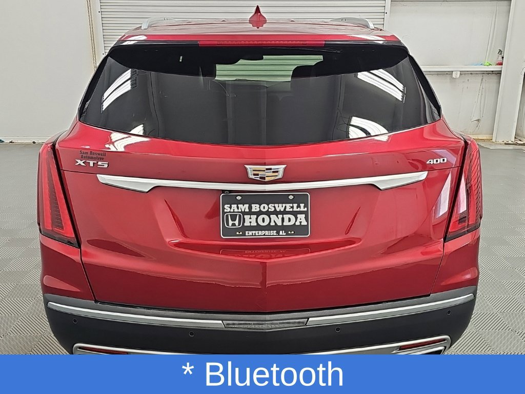 Used 2020 Cadillac XT5 Premium Luxury FWD image 9
