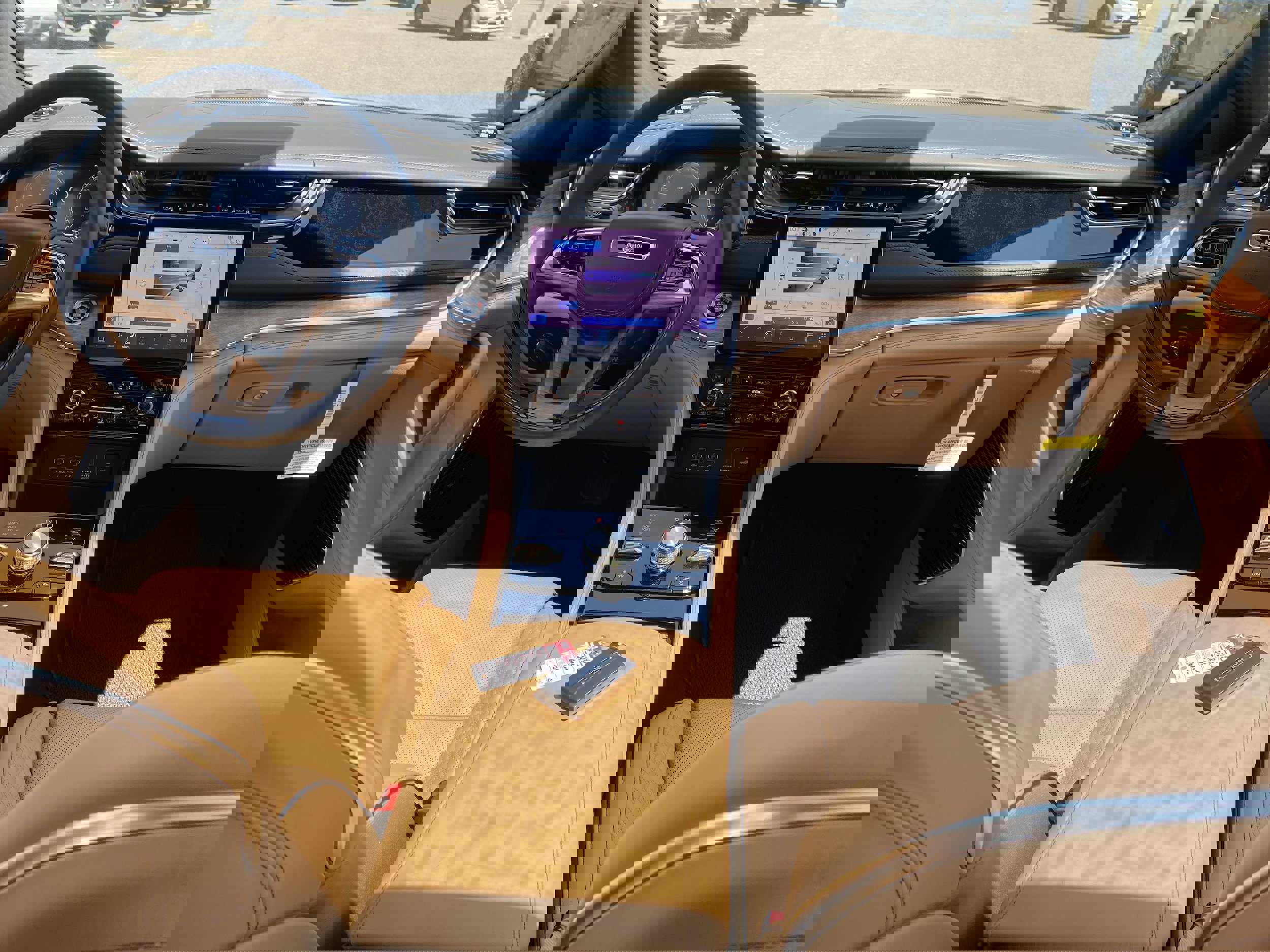 New 2025 Jeep Grand Cherokee L Summit image 17