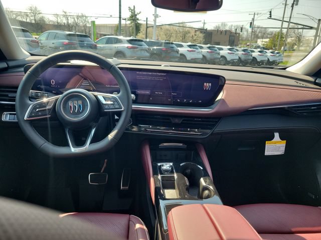 New 2026 Buick Envision Sport Touring AWD/4WD image 10
