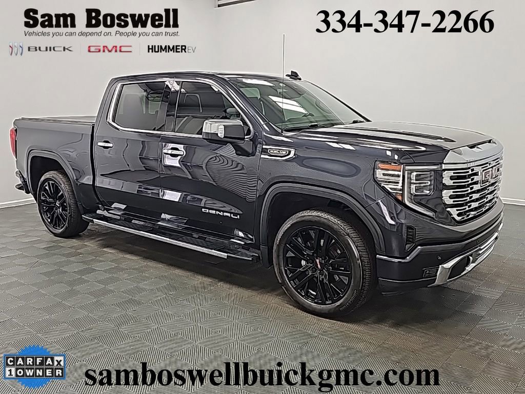 Used 2023 GMC Sierra 1500 Denali image 1