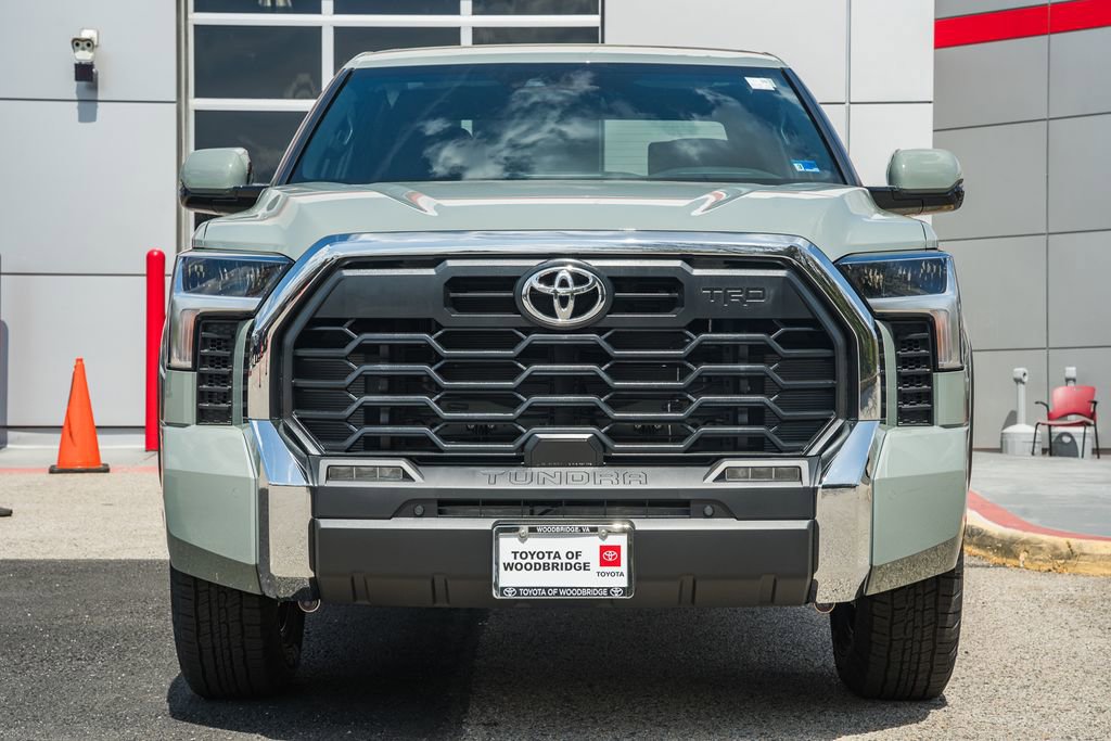 New 2026 Toyota Tundra SR5 image 2