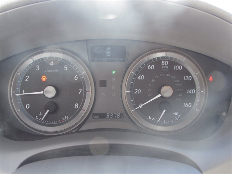 Used 2008 Lexus ES 350 FWD image 12