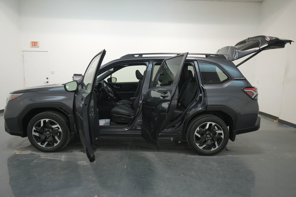 New 2025 Subaru Forester Limited image 26