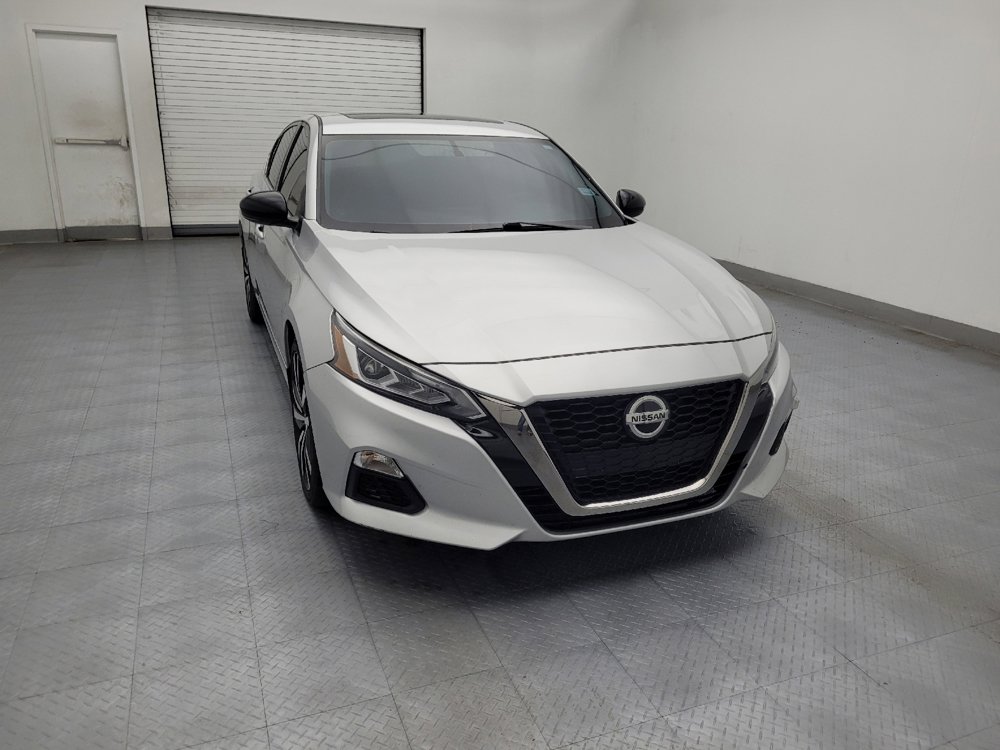 Used 2019 Nissan Altima 2.5 SR w/ SR Premium Package image 14