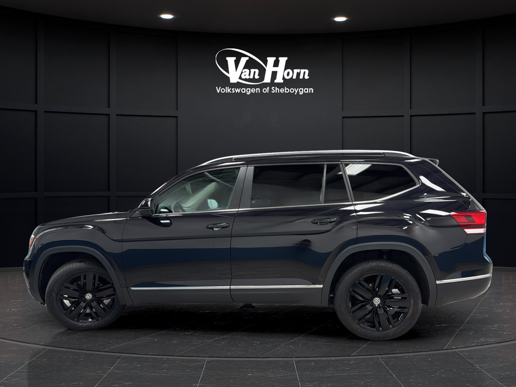 Used 2019 Volkswagen Atlas SEL AWD/4WD image 4