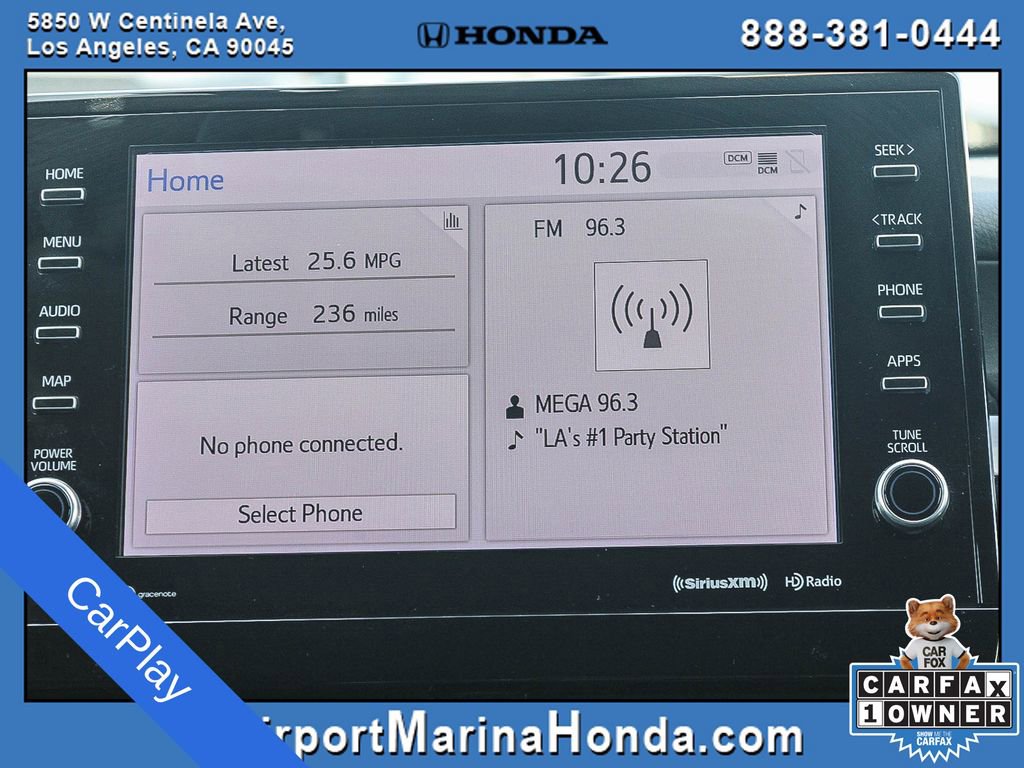 Used 2024 Toyota Camry XSE w/ Blackout Package (TMS) FWD image 8