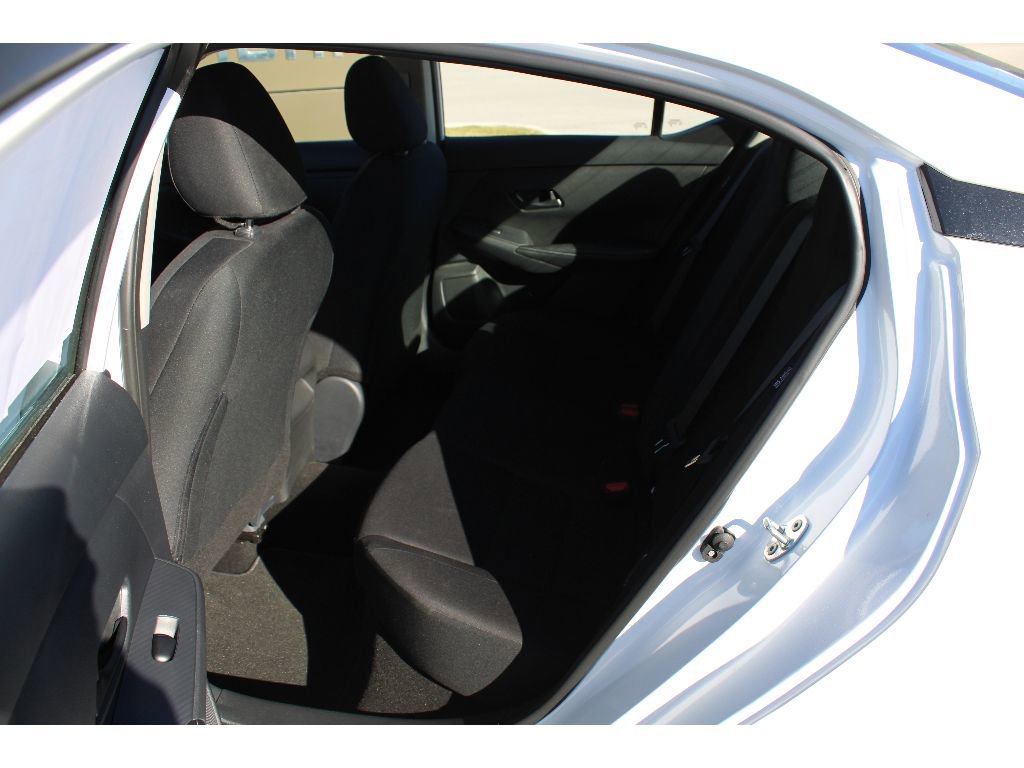 Used 2025 Nissan Sentra S image 14