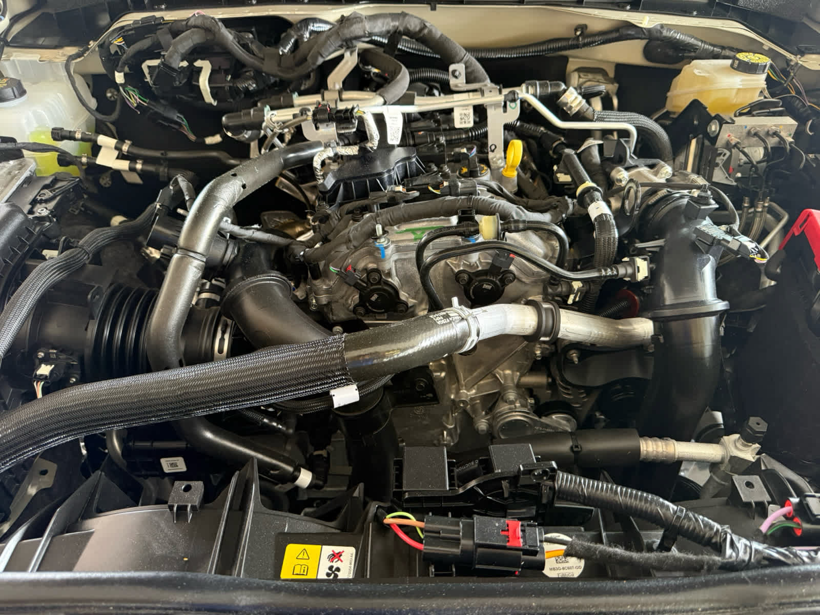 Used 2025 Ford Bronco Big Bend AWD/4WD image 29