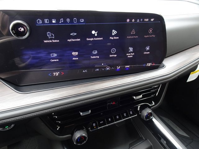 New 2025 Chevrolet Tahoe LS w/ LPO, Dark Essentials Package image 9