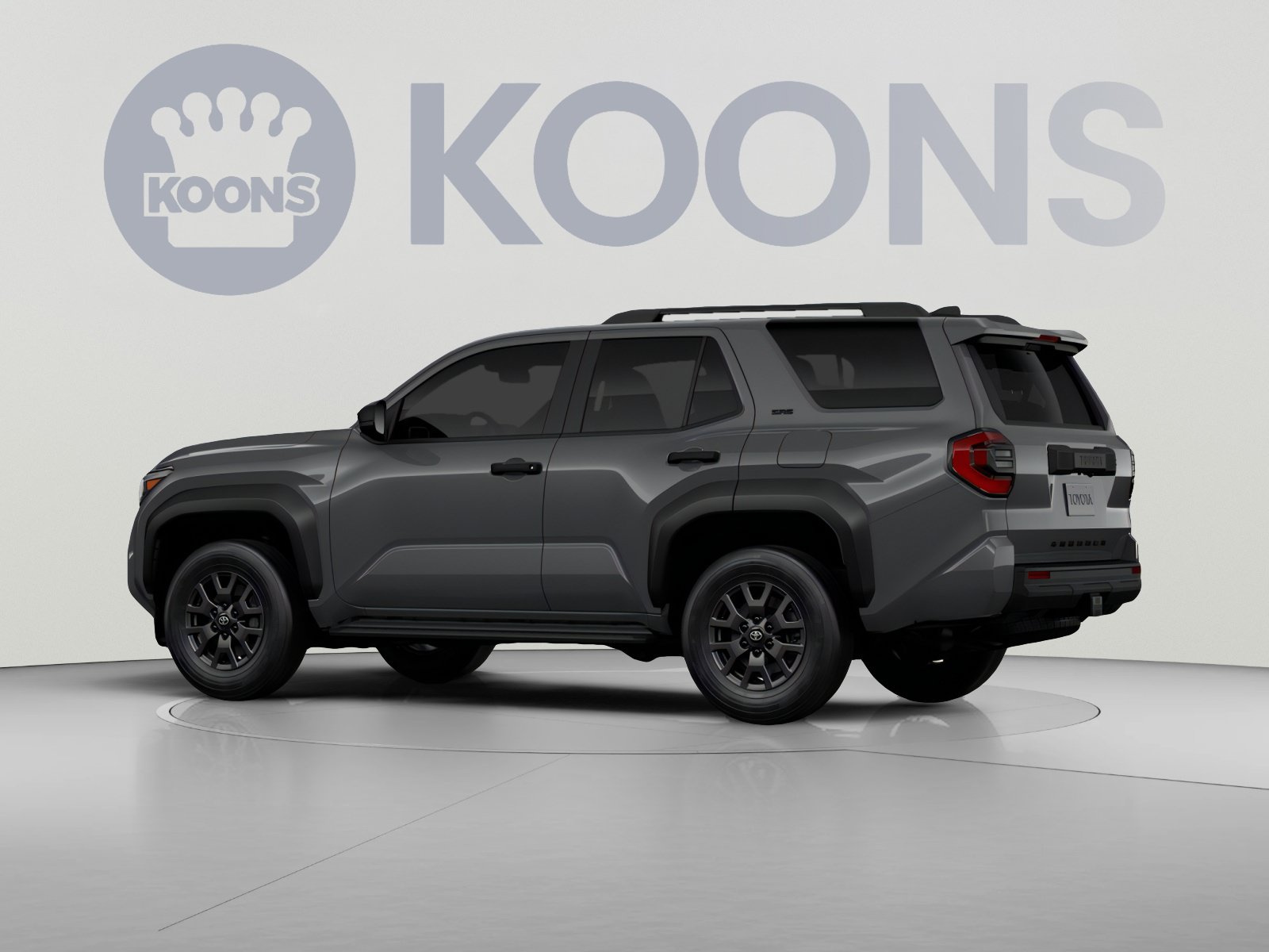 New 2026 Toyota 4Runner SR5 AWD/4WD image 7