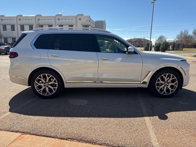 Used 2024 BMW X7 xDrive40i image 5