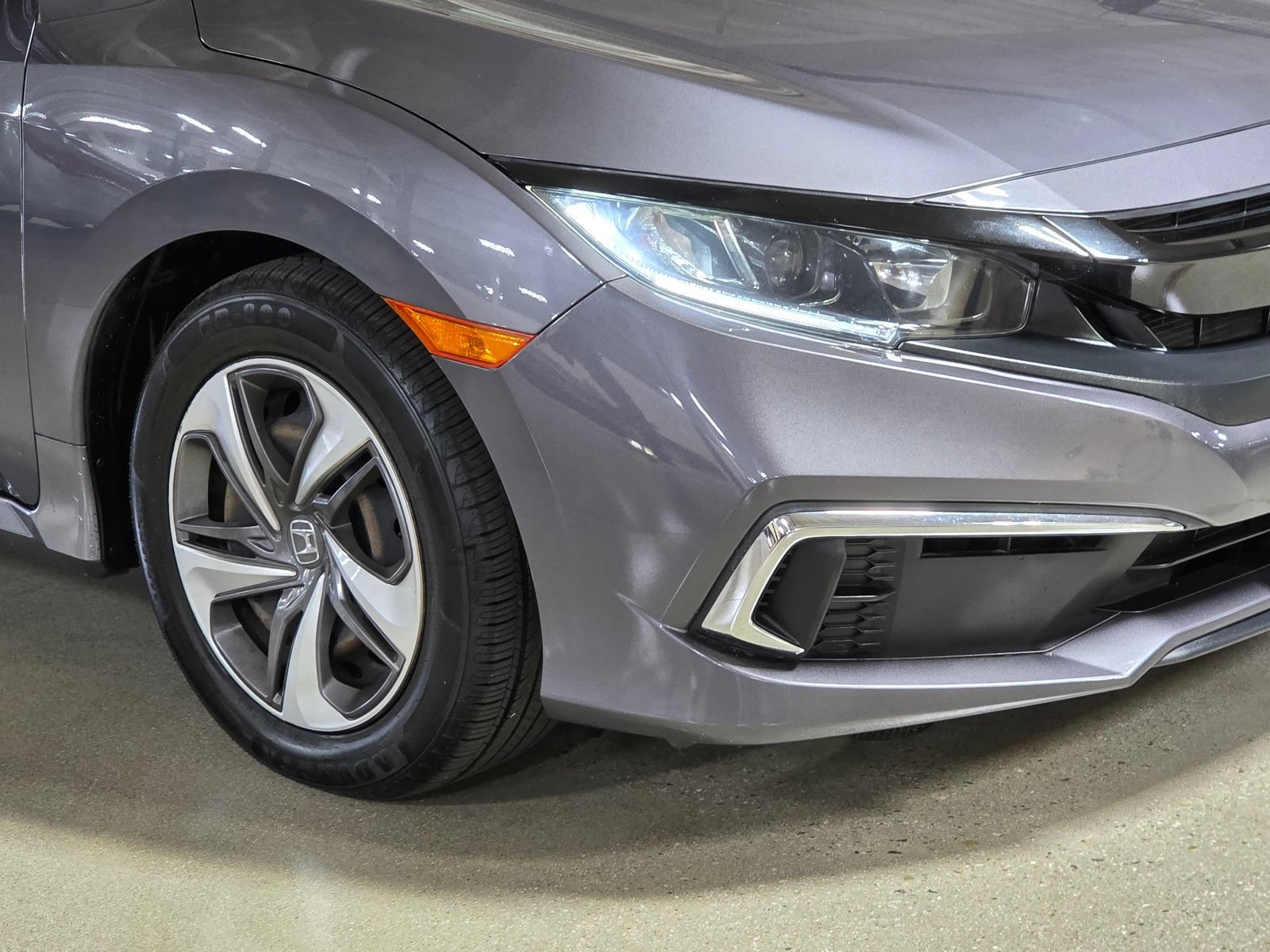 Used 2019 Honda Civic LX image 10