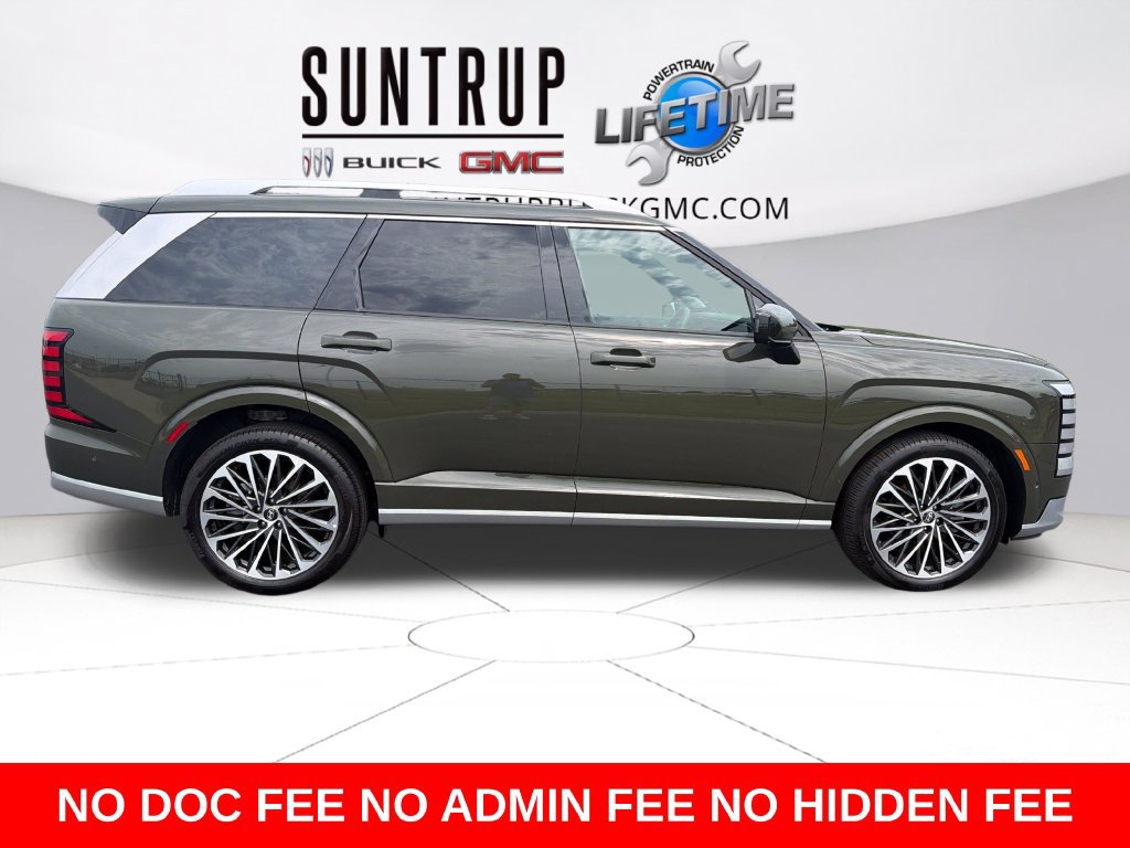 Used 2026 Hyundai Palisade Calligraphy AWD/4WD image 8