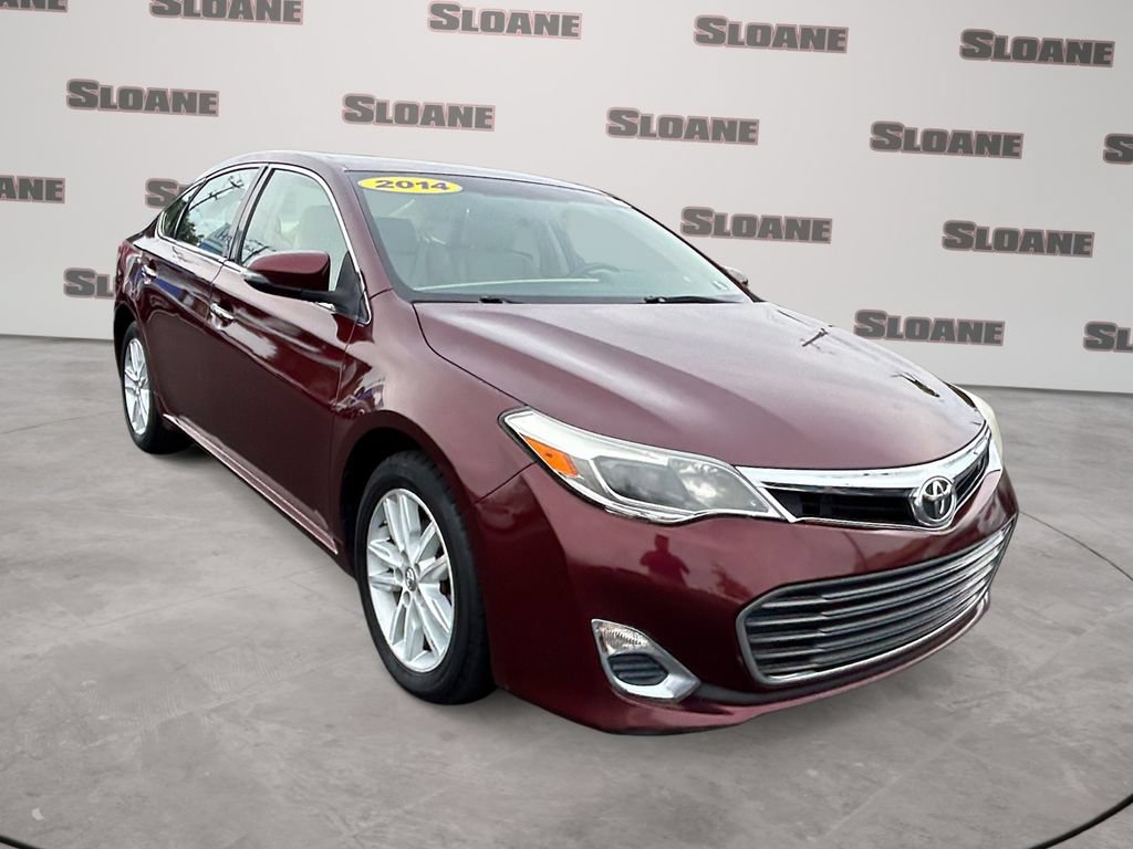 Used 2014 Toyota Avalon XLE FWD image 7