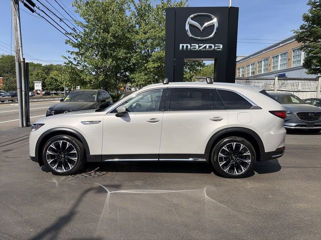 Certified 2024 MAZDA CX-90 Plug-In Hybrid w/ Premium Pkg AWD/4WD image 5