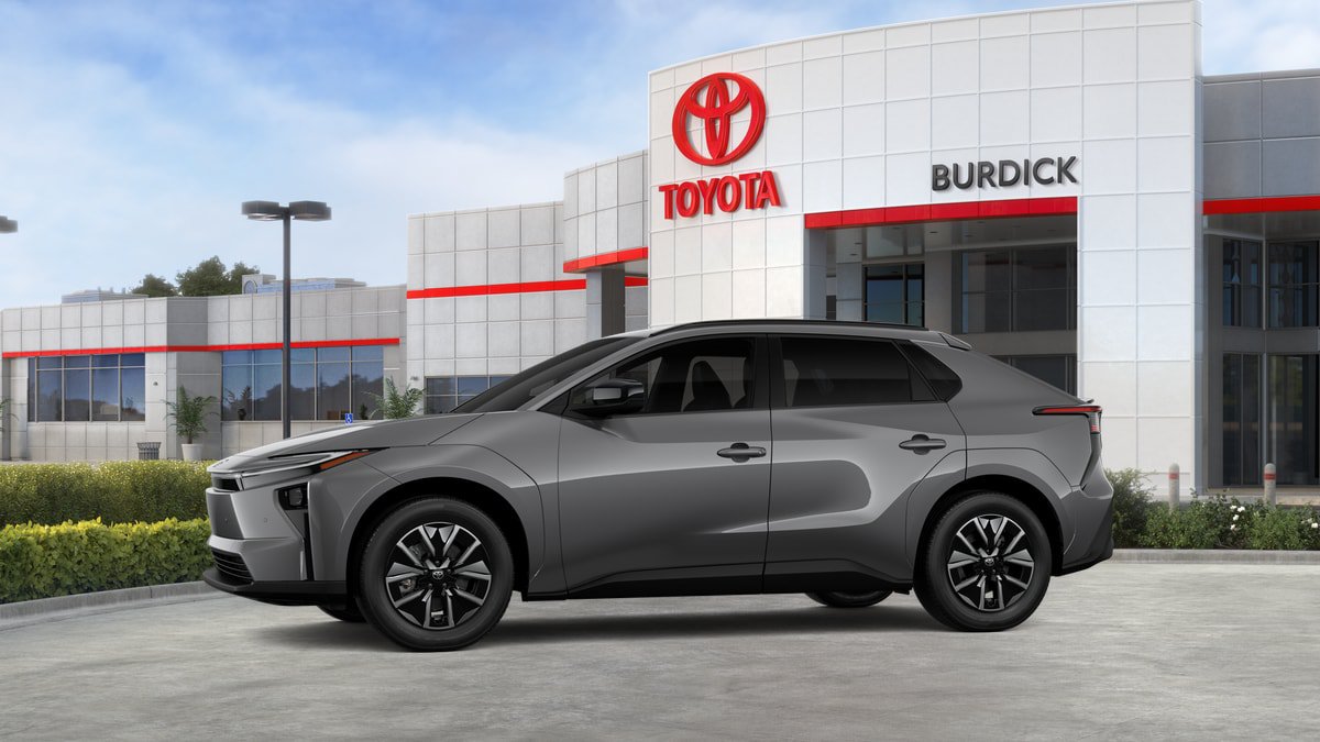 New 2026 Toyota bZ AWD/4WD image 5