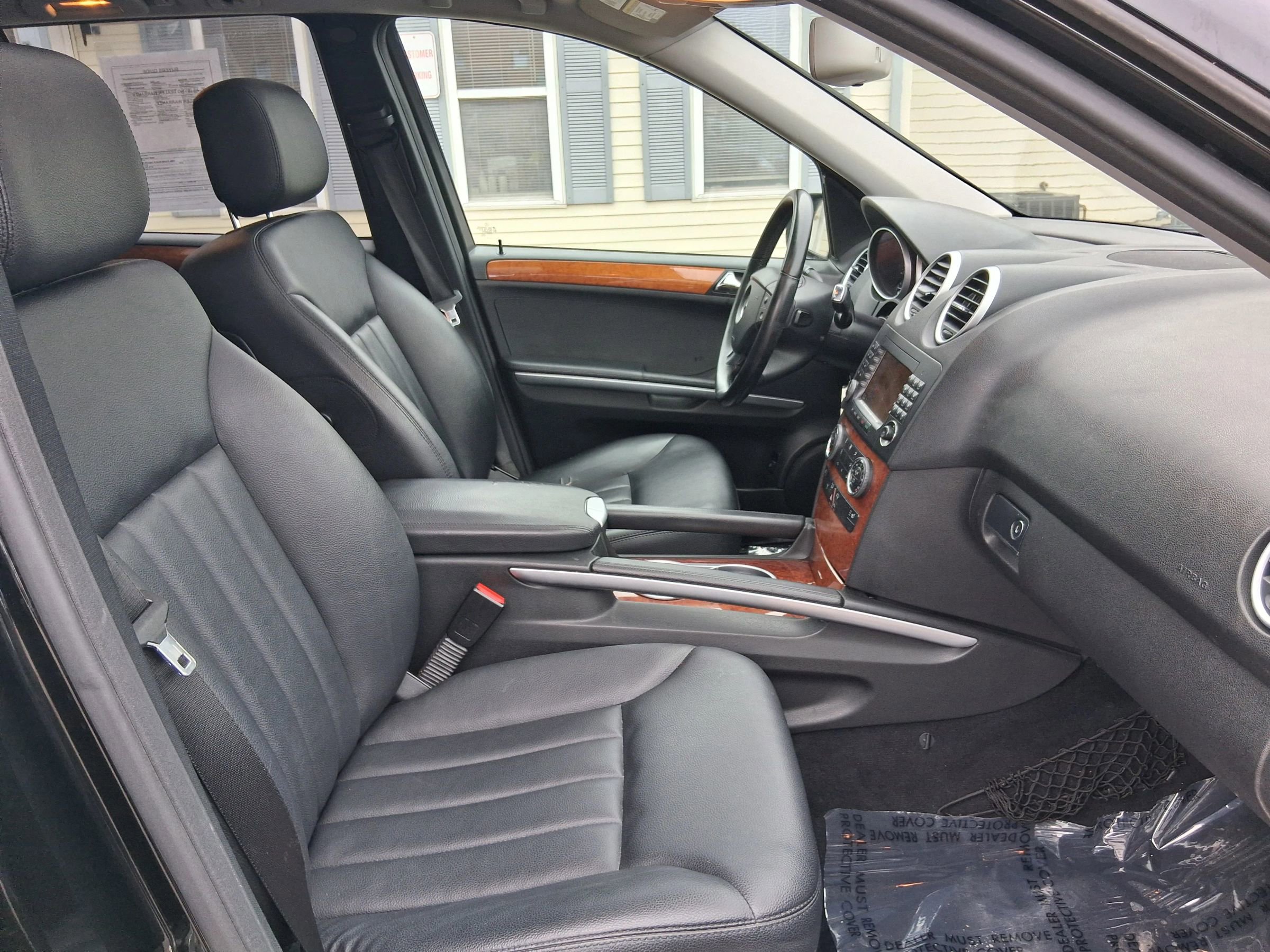 Used 2007 Mercedes-Benz ML 350 4MATIC image 25