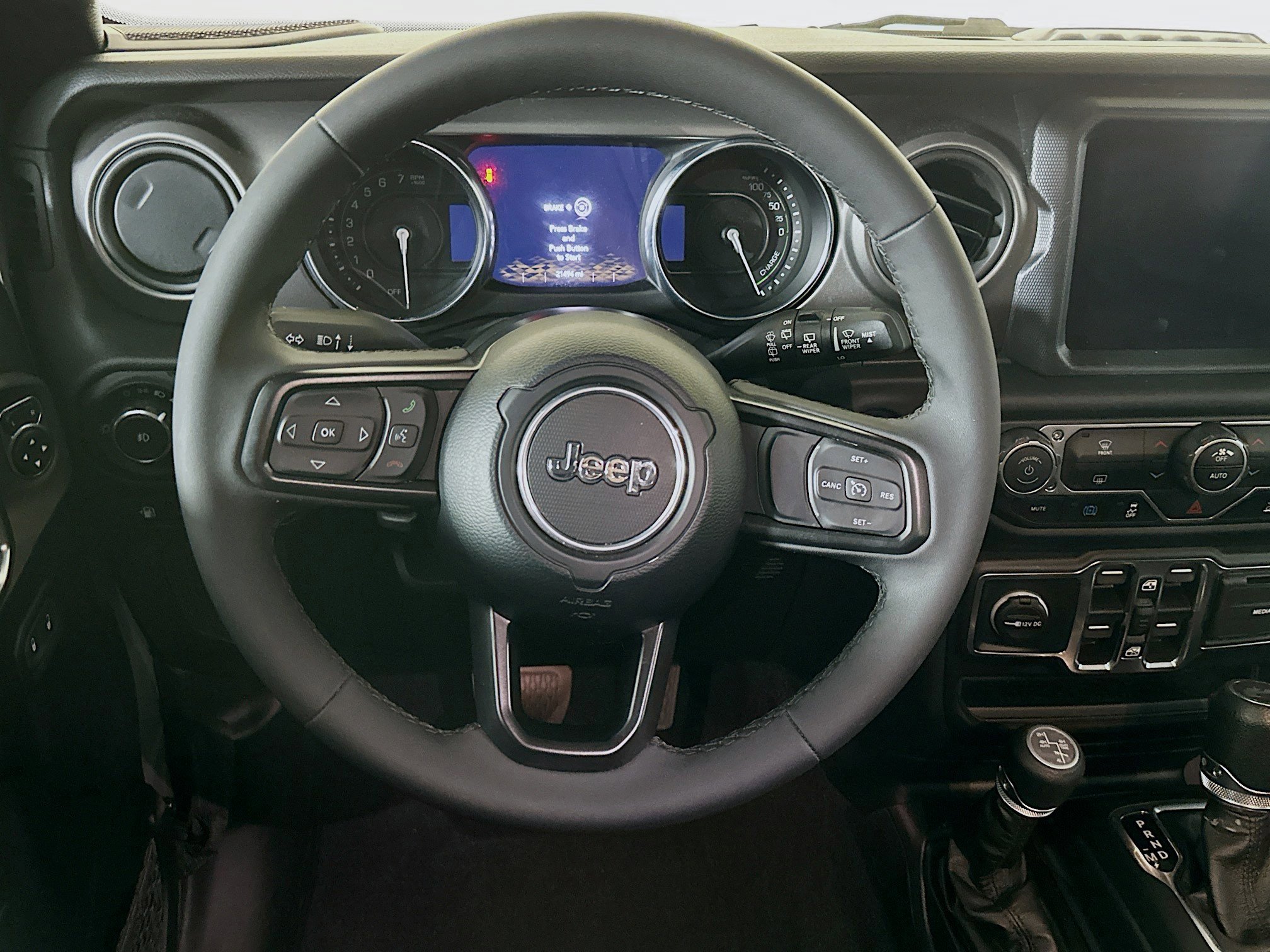 Used 2023 Jeep Wrangler Unlimited w/ 8.4" Radio Group image 17