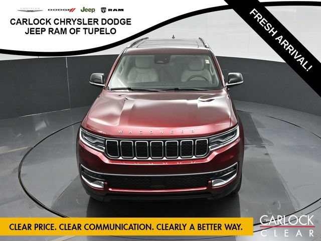 Used 2024 Jeep Wagoneer 2WD image 54