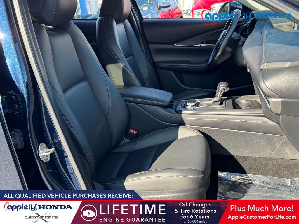 Used 2023 MAZDA CX-30 AWD 2.5 S w/ Select Package image 22