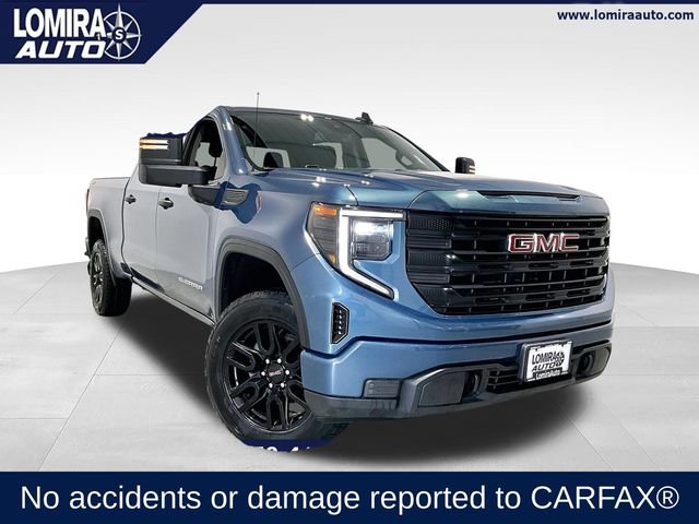 Used 2024 GMC Sierra 1500 Pro w/ Graphite Edition